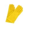 1019 Classic Suede Gloves CashmereLined Yellow