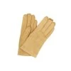 1019 Classic Suede Gloves CashmereLined Cookie