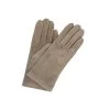 1019 Classic Suede Gloves CashmereLined Taupe -Sermoneta Gloves Sales 1019 classic suede gloves cashmere lined sermoneta gloves 305 2bt 57