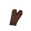 1128 Kid Leather Cashmere Lined Wrist Length Bordeaux -Sermoneta Gloves Sales 1128 kid leather cashmere lined wrist length strip on top sermoneta gloves 1128 31