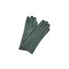 1151 Kid Leather Cashmere Lined Quilted On Top D Gray -Sermoneta Gloves Sales 1151 kid leather cashmere lined wrist length quilted on top 1151 80