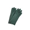 1151 Kid Leather Cashmere Lined Quilted On Top D.Green 1 1151 Kid Leather Cashmere Lined Quilted On Top D.Green -Sermoneta Gloves Sales 1151 kid leather cashmere lined wrist length quilted on top 1151 92