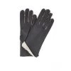 1174Sheep Skin Inside-out Gloves Hand Sewn Black -Sermoneta Gloves Sales 1174 sheep skin inside out gloves hand sewn sermoneta gloves lamb 9