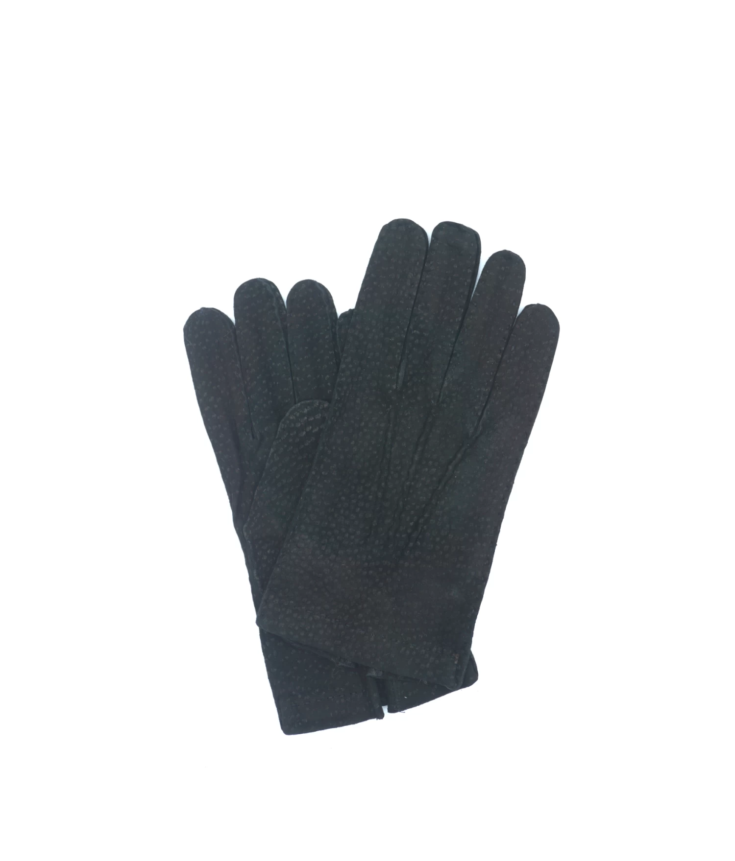 1301 Carpincho Leather Cashemere Lined Black 3 1301 Carpincho Leather Cashemere Lined Black