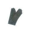 1664 Kid Leather Cashmere Lined Wrist Length Black -Sermoneta Gloves Sales 1664 kid leather cashmere lined wrist length sermoneta gloves 1664 9