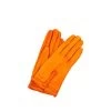 1674 Kid Leather Cashmere Lined Wrist Length Orange -Sermoneta Gloves Sales 1674 kid leather cashmere lined wrist length sermoneta gloves 1674 29