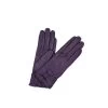 1749 Kid Leather Cashmere LinedWrist Length Violet