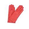 1011 Classic Kid Leather Gloves Cashmere Lined Red -Sermoneta Gloves Sales classic kid leather gloves cashmere lined sermoneta gloves 304 2bt 21