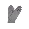 1011 Classic Kid Leather Gloves Cashmere Lined Medium Grey -Sermoneta Gloves Sales classic kid leather gloves cashmere lined sermoneta gloves 304 2bt 26