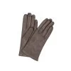 1011 Classic Kid Leather Gloves Cashmere Lined Bordeaux