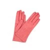 1011 Classic Kid Leather Gloves Cashmere Lined Rosa Corallo -Sermoneta Gloves Sales classic kid leather gloves cashmere lined sermoneta gloves 304 2bt 41