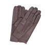 1294 Classic Kid Leather Man Gloves Cashmere Lined Bordeaux -Sermoneta Gloves Sales classic kid leather man gloves cashmere lined sermoneta gloves 325bm 31