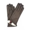 1022 Classic Leather Gloves Lined White Rabbit D.Brown 1 1022 Classic Leather Gloves Lined White Rabbit D.Brown -Sermoneta Gloves Sales classic leather gloves lined with white rabbit fur sermoneta gloves 307 2bt 12