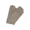 1292 Classic Kid Leather Gloves Silk Lined Mud -Sermoneta Gloves Sales classic man kid leather gloves silk lined sermoneta gloves 325m 16