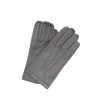 1292 Classic Kid Leather Gloves Silk Lined Grey 2 1292 Classic Kid Leather Gloves Silk Lined Grey -Sermoneta Gloves Sales classic man kid leather gloves silk lined sermoneta gloves 325m 6