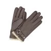 1311 Deer Skin Gloves Cashmere Lined With Belt D.Brown 2 1311 Deer Skin Gloves Cashmere Lined With Belt D.Brown -Sermoneta Gloves Sales deer skin gloves cashmere lined with belt sermoneta gloves 200 2bt 12
