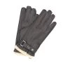 1311 Deer Skin Gloves Cashmere Lined With Belt Black 1 1311 Deer Skin Gloves Cashmere Lined With Belt Black -Sermoneta Gloves Sales deer skin gloves cashmere lined with belt sermoneta gloves 200 2bt 9