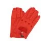 1307 Driving Kid Leather Full Finger Red 2 1307 Driving Kid Leather Full Finger Red -Sermoneta Gloves Sales driving kid leather full finger sermoneta gloves guida u intere 21