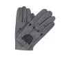 1307 Driving Kid Leather Full Finger Grey -Sermoneta Gloves Sales driving kid leather full finger sermoneta gloves guida u intere 6