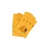 1304Driving Kid Leather Half-Finger Mustard 1 1304Driving Kid Leather Half-Finger Mustard -Sermoneta Gloves Sales driving kid leather half finger sermoneta gloves guida u mezza 40
