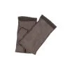 Fingerless Kid Leather Cashmere Lined D.Brown