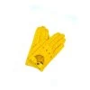 1028 Full Finger Kid Leather Driving Gloves Unlin. Yellow 2 1028 Full Finger Kid Leather Driving Gloves Unlin. Yellow -Sermoneta Gloves Sales full finger kid leather driving gloves unlined sermoneta gloves guida d intere 33