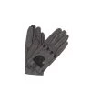 1028 Full Finger Kid Leather Driving Gloves Unlin. Black -Sermoneta Gloves Sales full finger kid leather driving gloves unlined sermoneta gloves guida d intere 9