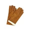 1297 Sheep Skin Man Gloves Tan -Sermoneta Gloves Sales inside out sheep skin man gloves hand sewn sermoneta gloves lamb u 17