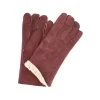 1297 Sheep Skin Man Gloves Bordeaux 1 1297 Sheep Skin Man Gloves Bordeaux -Sermoneta Gloves Sales inside out sheep skin man gloves hand sewn sermoneta gloves lamb u 31