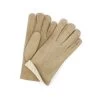 1297 Sheep Skin Man Gloves Light Beige -Sermoneta Gloves Sales inside out sheep skin man gloves hand sewn sermoneta gloves lamb u 55