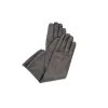 1635 Kid Leather Gloves Cashmere Lined D.Brown -Sermoneta Gloves Sales kid leather gloves cashmere lined elbow length sermoneta gloves 304 10bt 12