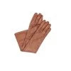 1635 Kid Leather Gloves Cashmere Lined Tan -Sermoneta Gloves Sales kid leather gloves cashmere lined elbow length sermoneta gloves 304 10bt 17