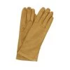 1012 Kid Leather Gloves Cashmere Lined Cookie -Sermoneta Gloves Sales kid leather gloves cashmere lined medium length sermoneta gloves 304 4bt 53