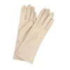 1012 Kid Leather Gloves Cashmere Lined Light Beige 2 1012 Kid Leather Gloves Cashmere Lined Light Beige -Sermoneta Gloves Sales kid leather gloves cashmere lined medium length sermoneta gloves 304 4bt 55