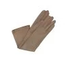 1644 Kid Leather Gloves Silk Lined Elbow Length Mud -Sermoneta Gloves Sales kid leather gloves silk lined elbow length sermoneta gloves 301 b 10bt 16