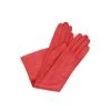 1644 Kid Leather Gloves Silk Lined Elbow Length Red -Sermoneta Gloves Sales kid leather gloves silk lined elbow length sermoneta gloves 301 b 10bt 21
