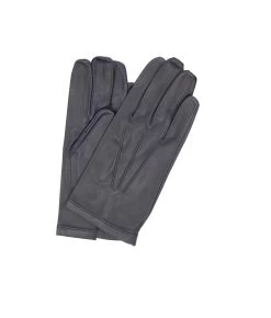 1290 Classic Kid Leather Gloves Unlined Navy