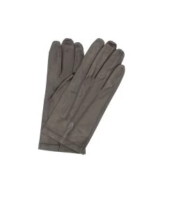 1290 Classic Kid Leather Gloves Unlined D.Brown