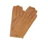 1290 Classic Kid Leather Gloves Unlined Tan 2 1290 Classic Kid Leather Gloves Unlined Tan -Sermoneta Gloves Sales man kid leather gloves unlined with a classic three stitching on the back hand sermoneta gloves 325am 17