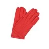 1290 Classic Kid Leather Gloves Unlined Red 1 1290 Classic Kid Leather Gloves Unlined Red -Sermoneta Gloves Sales man kid leather gloves unlined with a classic three stitching on the back hand sermoneta gloves 325am 21