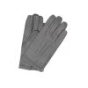 1290 Classic Kid Leather Gloves Unlined Grey -Sermoneta Gloves Sales man kid leather gloves unlined with a classic three stitching on the back hand sermoneta gloves 325am 6