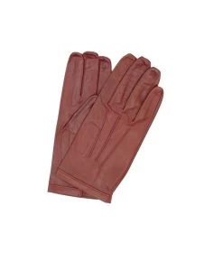 1290 Classic Kid Leather Gloves Unlined Malboro