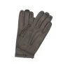 1290 Classic Kid Leather Gloves Unlined Black -Sermoneta Gloves Sales man kid leather gloves unlined with a classic three stitching on the back hand sermoneta gloves 325am 9
