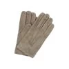 1298 Suede Gloves Cashmere Lined Mud -Sermoneta Gloves Sales suede gloves cashmere lined sermoneta gloves 326bm 16